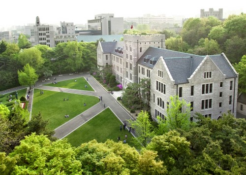 韩国高丽大学