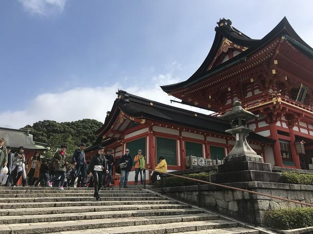 日本出国留学