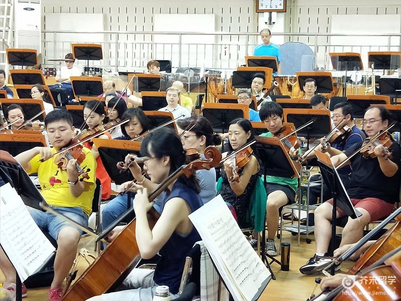 白俄罗斯国立音乐学院!