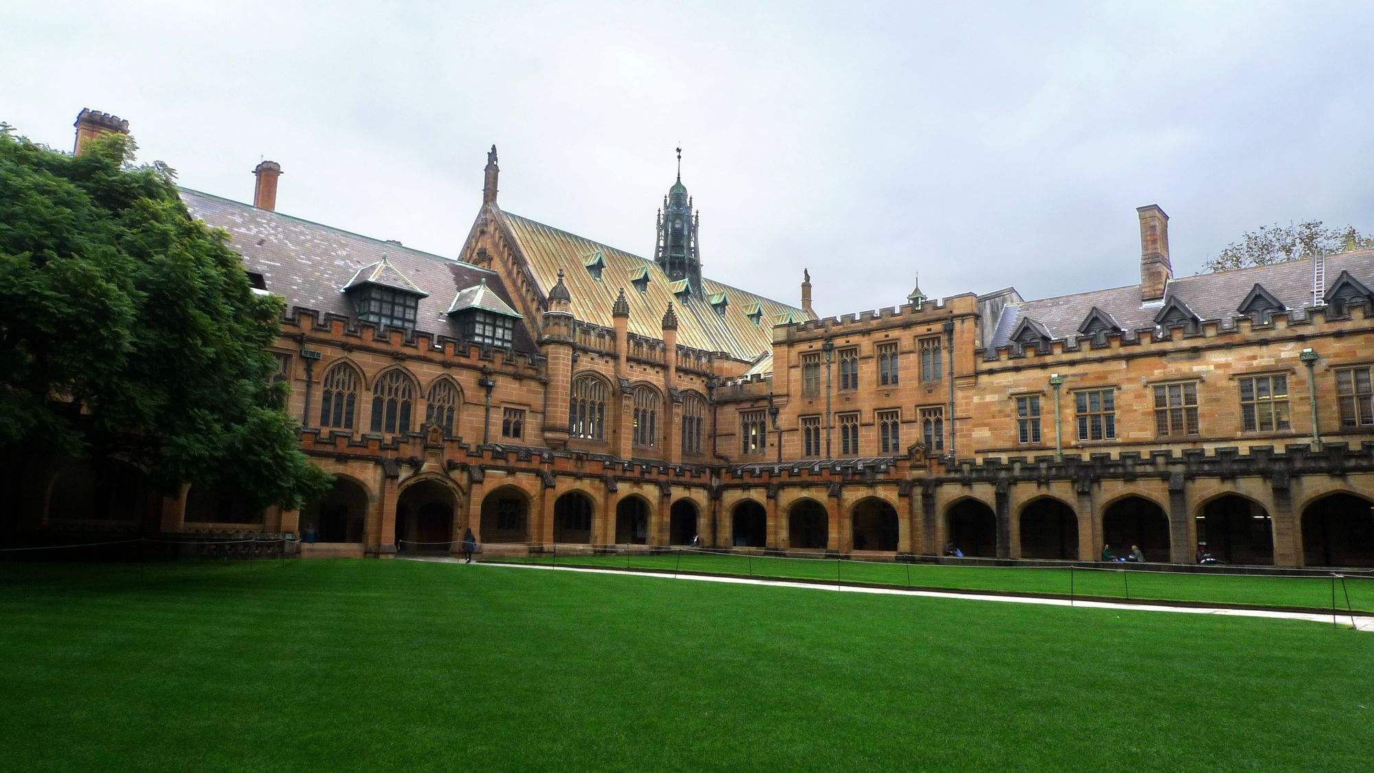 悉尼大学留学预科条件