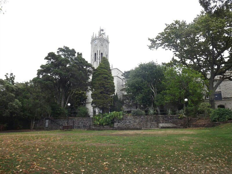 奥克兰大学申请条件