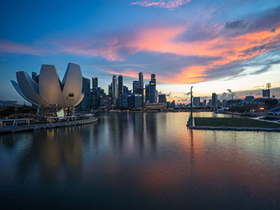 新加坡留学生活费大约要多少？