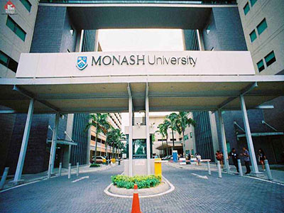 蒙纳士大学（莫纳什大学）留学申请详解