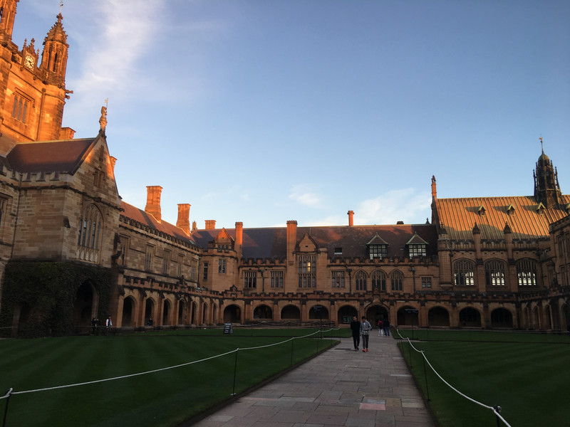 澳洲悉尼大学研究生申请条件
