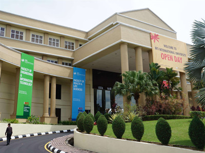 出国留学之马来西亚英迪大学