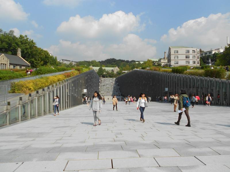 韩国梨花女子大学怎么样