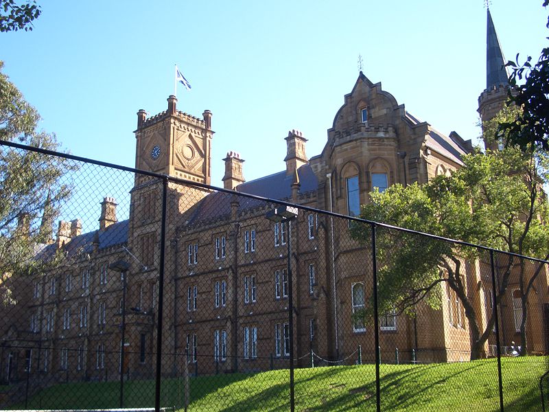 澳洲留学丨悉尼大学预科