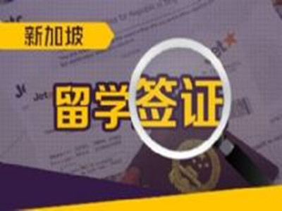 关于新加坡工作签证简单介绍