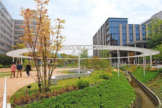 传说中的网红大学：墨尔本皇家理工大学