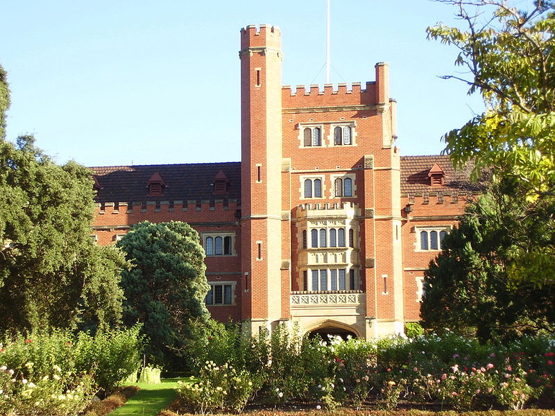 培养了100多名罗兹学术奖得主和诺贝尔奖得主的西澳大利亚大学
