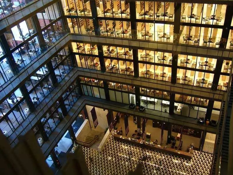 香港科技大学图书馆