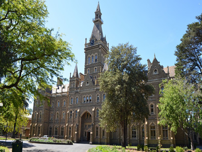 墨尔本大学预科学院Trinity