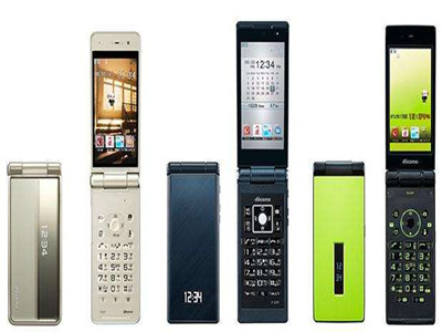 日本手机品牌有哪些
