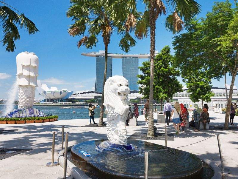 中国驻新加坡大使馆在哪？（新加坡留学）