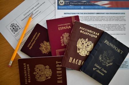 留学美国签证