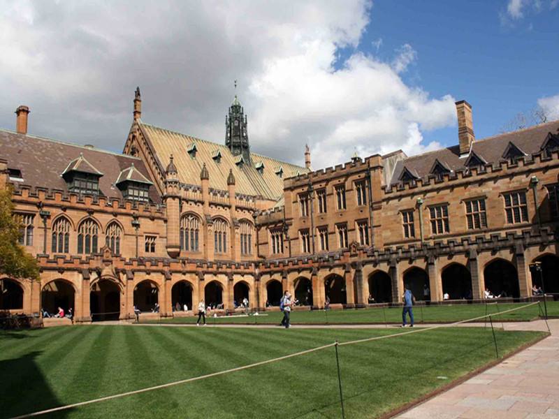 澳大利亚格里菲斯大学留学介绍！（澳大利亚留学）