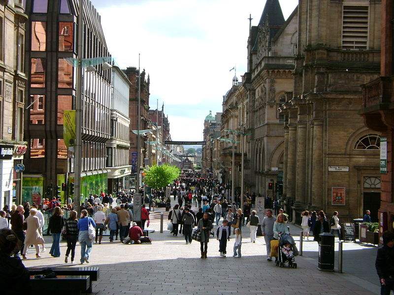 英国留学