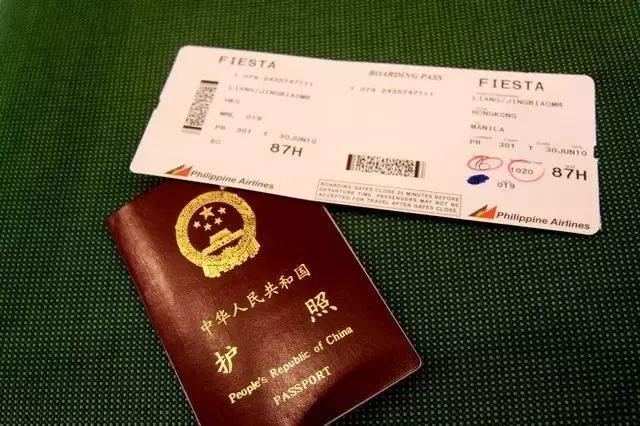 澳门签证