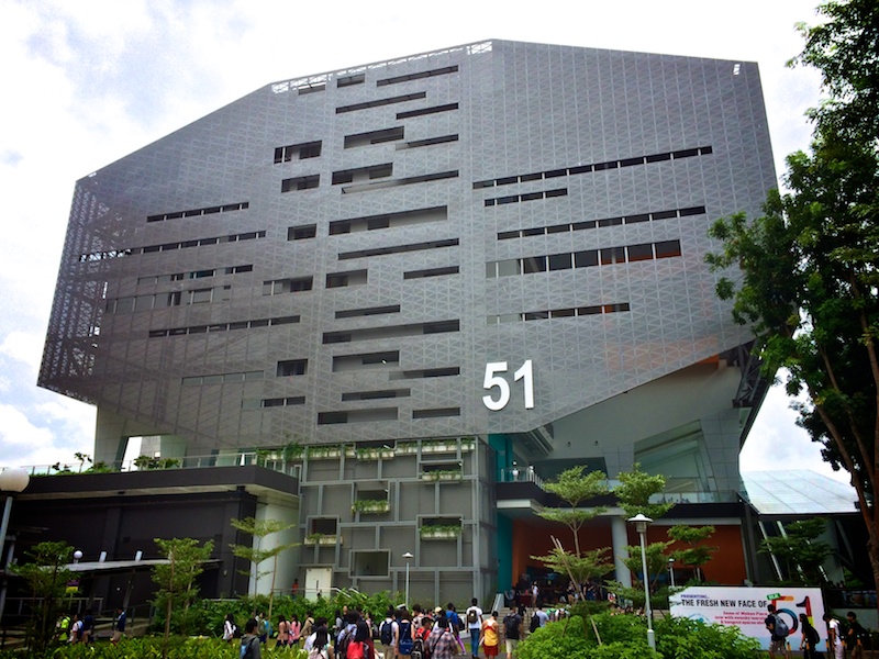 新加坡理工学院有哪些优势？