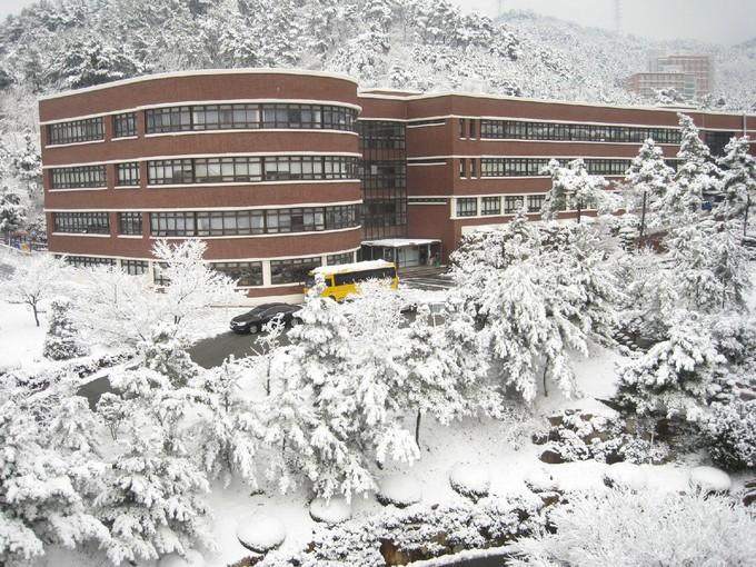 韩国新罗大学