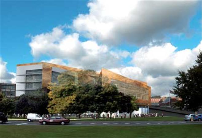白金汉大学