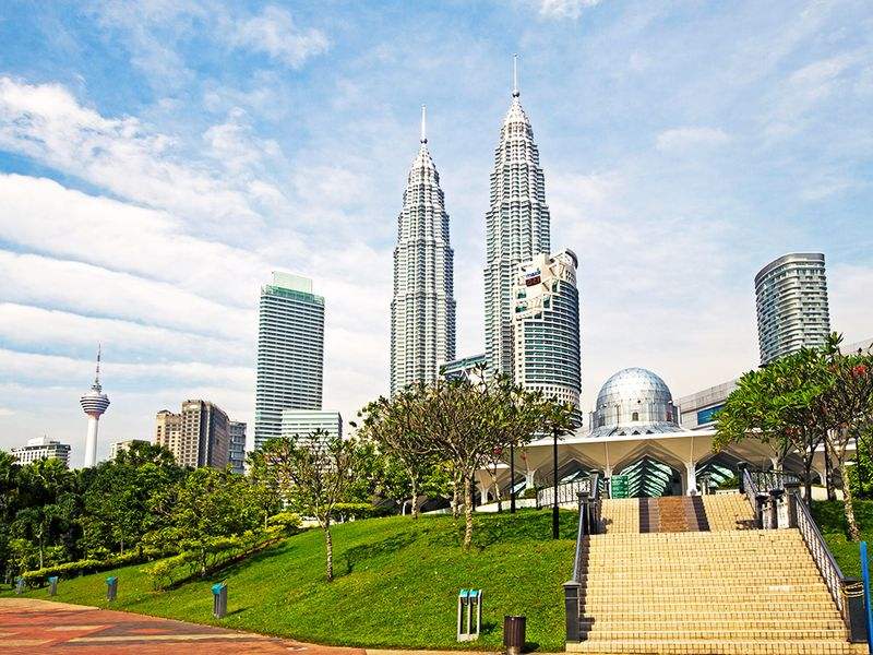 新加坡的首都是哪？（新加坡留学）