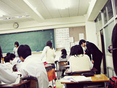 可用高考成绩减免学费的日本留学语言学校