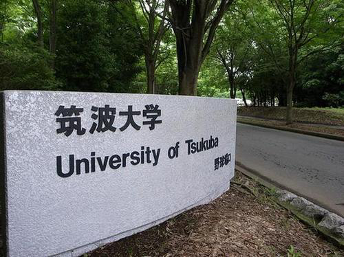 跟东京大学合作，相当于哈尔滨工业大学的日本筑波大学！