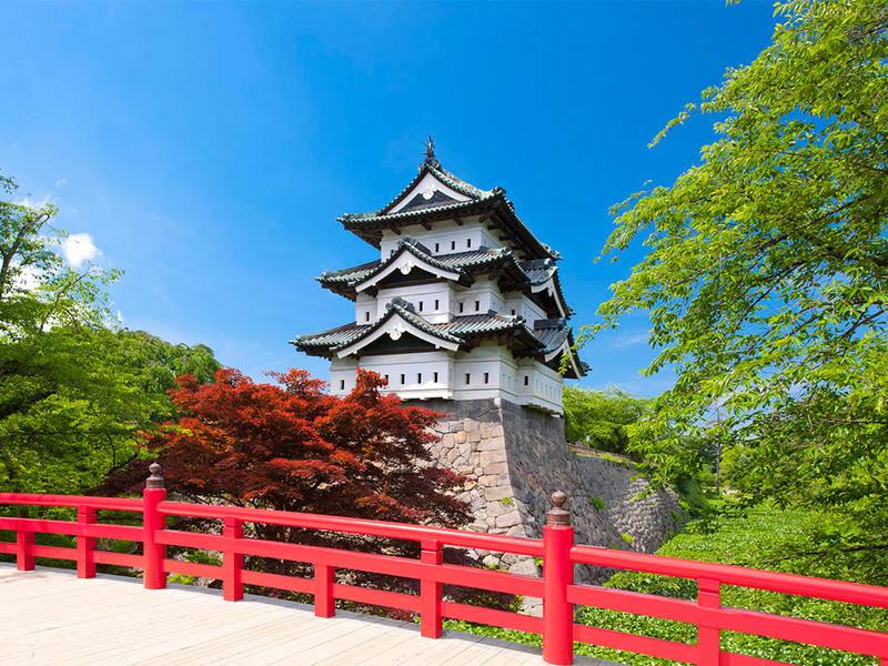 弘前学院大学介绍！（日本留学）