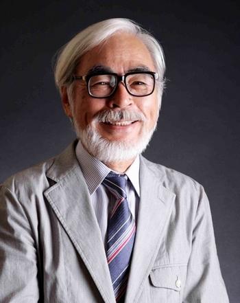 宮崎駿