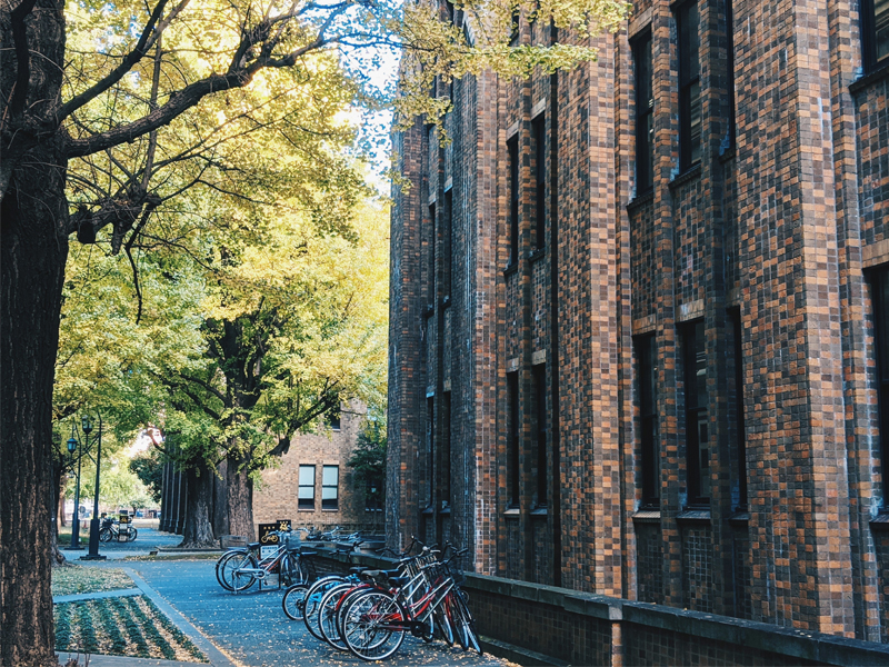 语言学校-东京环球日本语学校介绍！