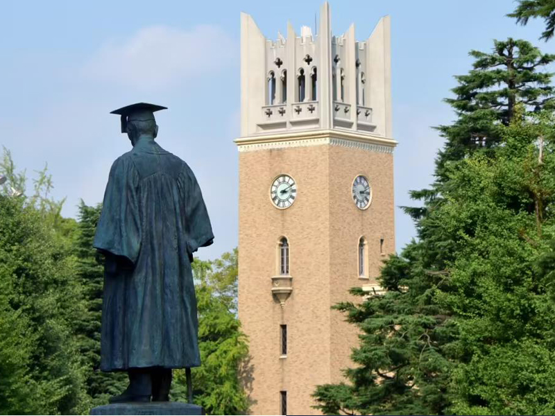 日本国立大学入学要求！（攻略）