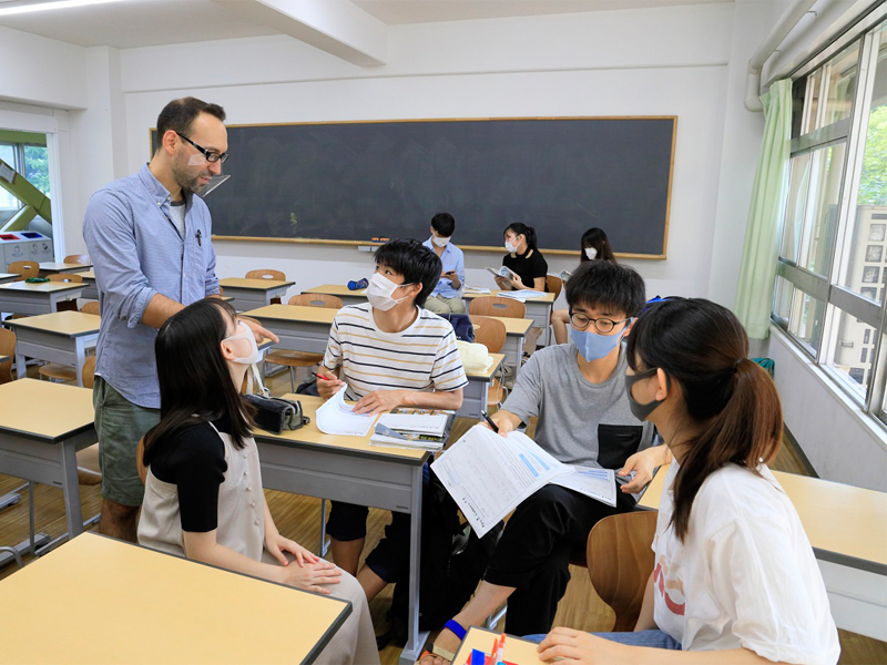 日本语言学校使用什么教材？（日本留学）