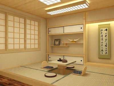 日本人为什么有床不睡,非要睡地板?