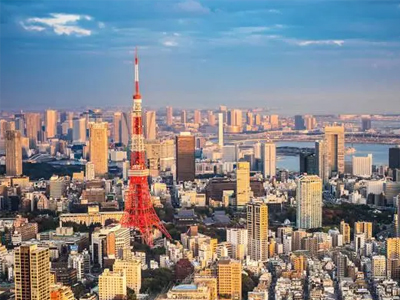 日本留学热门城市推荐！