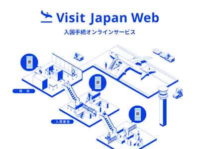 Visit Japan Web登陆操作说明！（日本留学）
