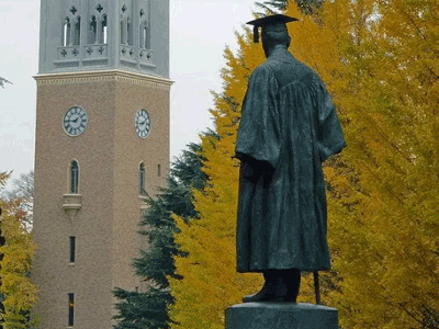 高中生报考日本大学流程表，高中生日本留学_日本留学