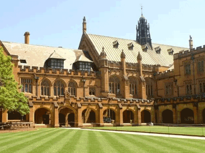 高考后去澳洲留学，升读世界TOP100大学方案！澳洲留学