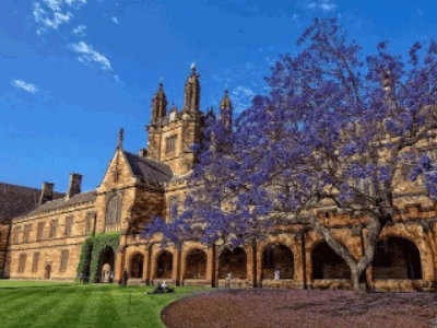 双非学生如何逆袭世界前50大学！澳洲留学首选！澳洲留学