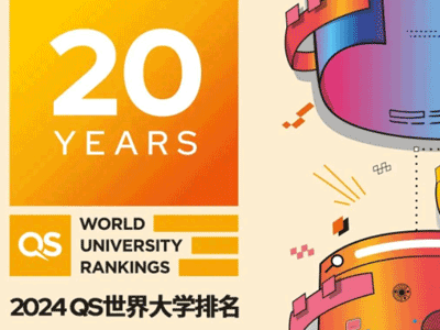 QS 2024世界大学排名发布!澳洲排名整体飙升!澳洲八大最新排名！