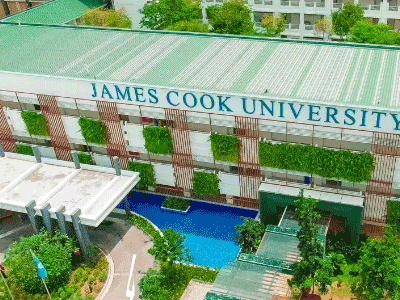詹姆斯库克大学新加坡分校_学校优势_申请条件_新加坡留学