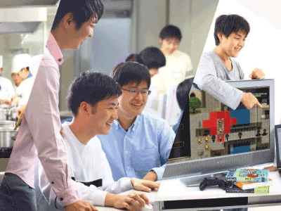 《日本留学生指南》之日本专门学校——日本留学生必看！