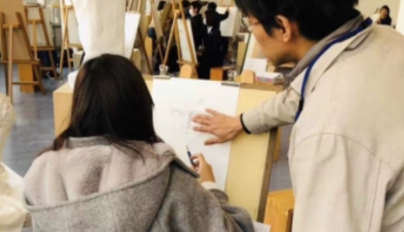 适合美术生去的日本语言学校