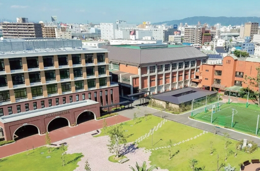 日本村上学园 敬爱高级中学 中国现地入试--高中国内直申（日本留学）