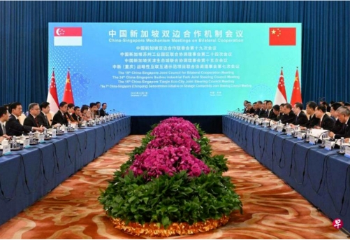 中国和新加坡将互免签证！新加坡留学迎来新利好！