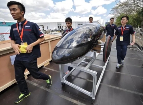 新加坡南洋理工大学-机械与航空航天工程学院申请要求-新加坡留学