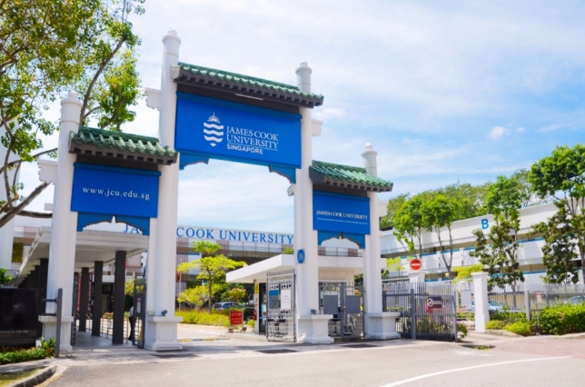 詹姆斯·库克大学新加坡校区内测考试系统正式更新！新加坡留学