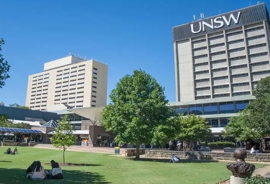 悉尼新南威尔士大学UNSW 新增2024年11月份入学-澳洲留学