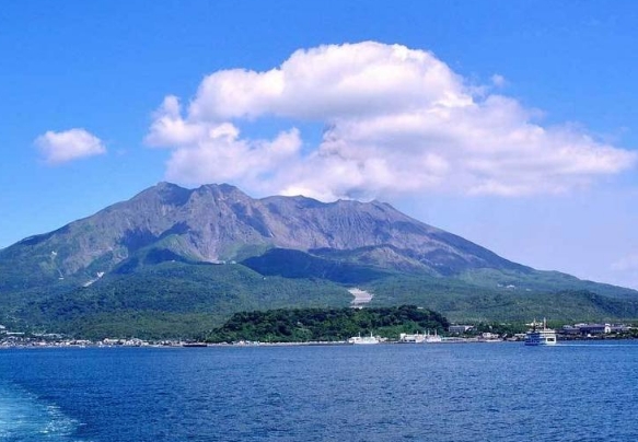 留学日本：在鹿儿岛县体验火山、沙滩与南国文化|日本留学