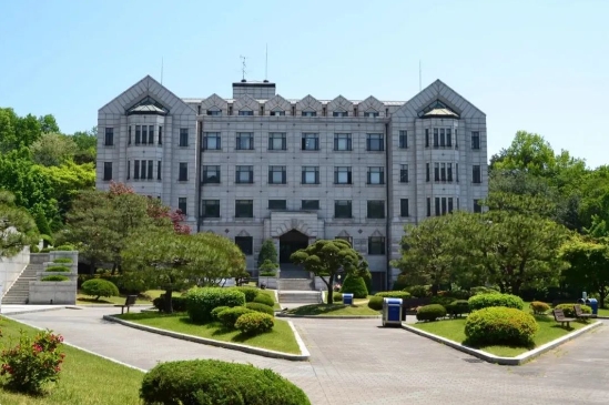 韩国留学